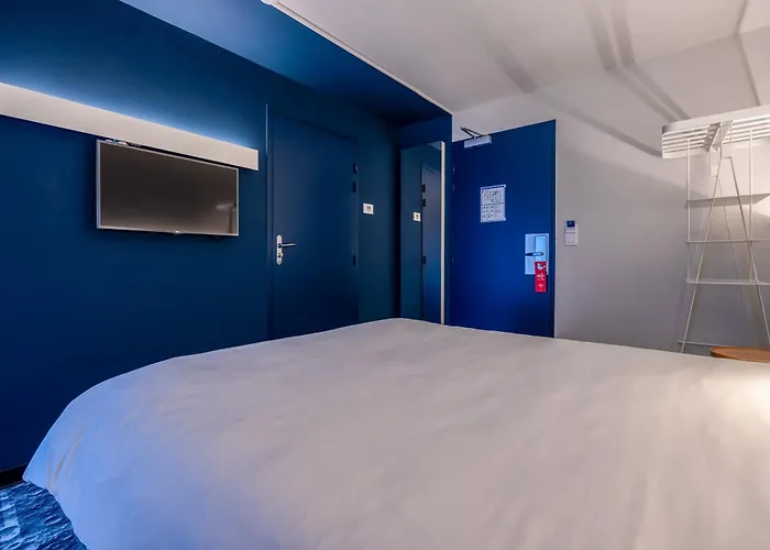 Ibis Centre Historique La Rochelle (Charente-Maritime)