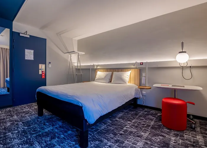 Hotel Ibis Centre Historique