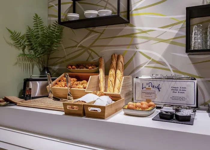 Hotel Ibis Centre Historique La Rochelle (Charente-Maritime)