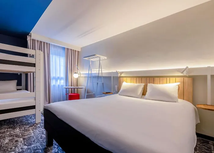 Ibis Centre Historique 3*