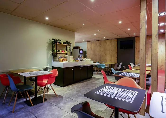 Hotel Ibis Centre Historique