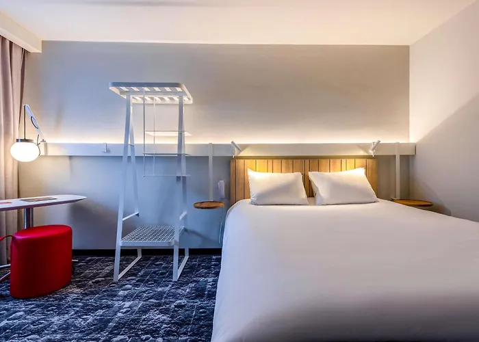 Ibis Centre Historique Hotel