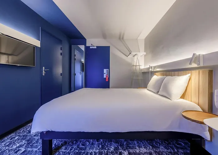 Ibis Centre Historique Hotel La Rochelle (Charente-Maritime)