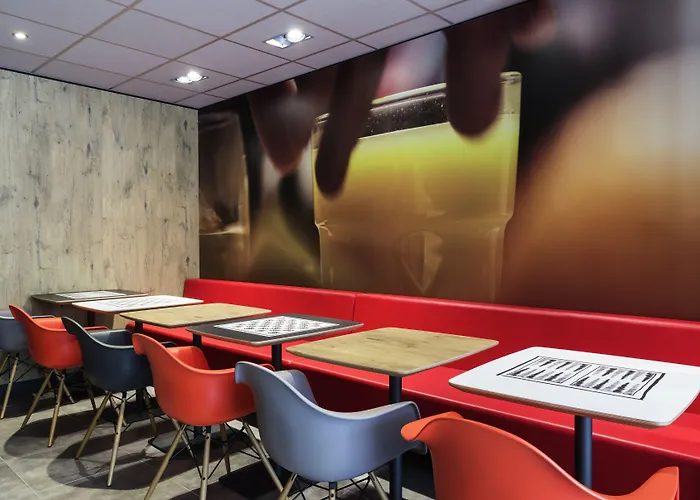 Ibis Centre Historique Hotel