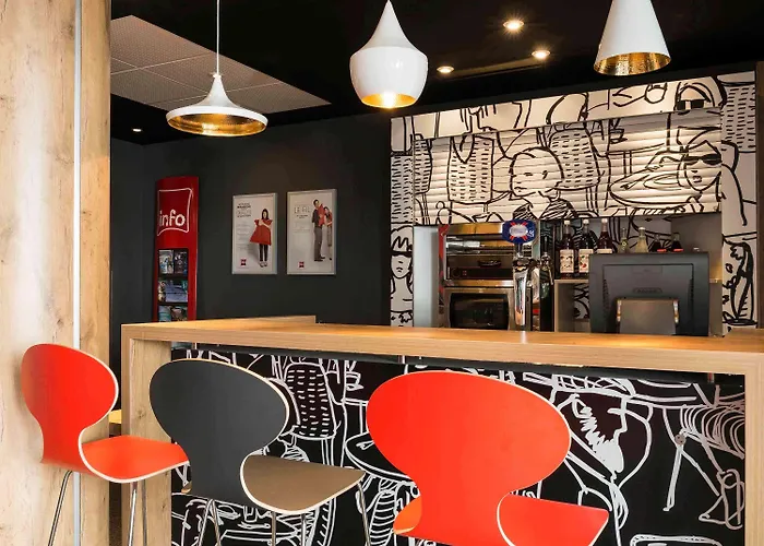 Hotel Ibis Centre Historique La Rochelle (Charente-Maritime)