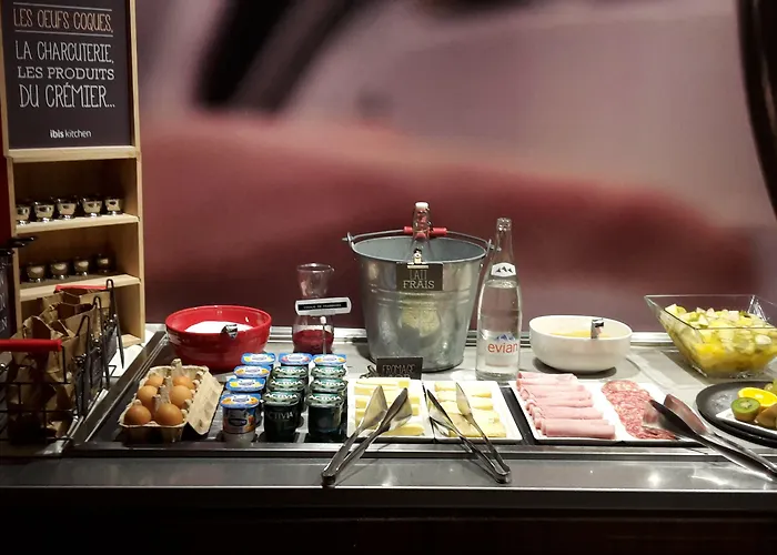 Hotel Ibis Centre Historique La Rochelle (Charente-Maritime)