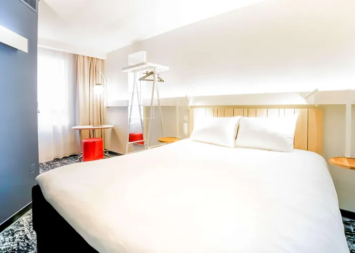 Hotel Ibis Centre Historique 3*