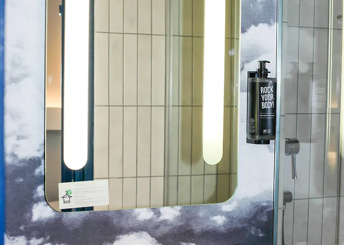 Hotel Ibis Centre Historique La Rochelle (Charente-Maritime)