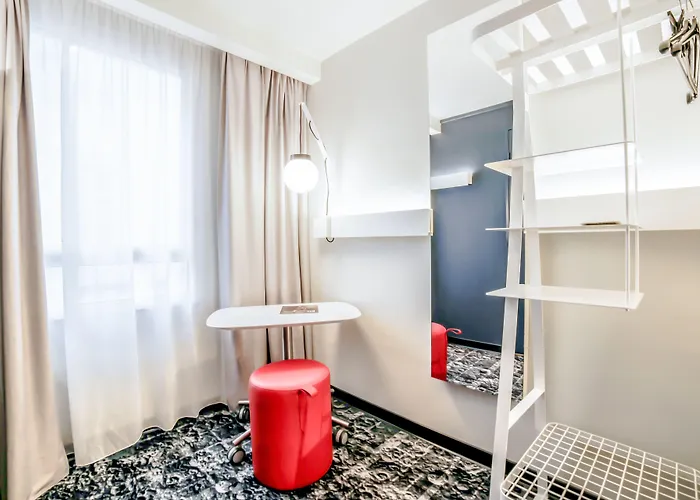 Ibis Centre Historique