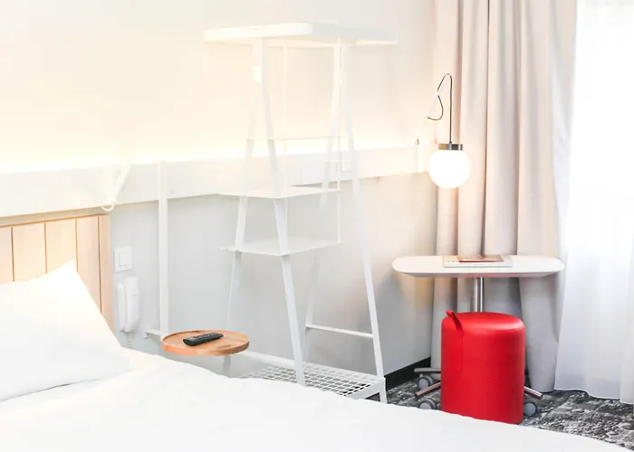 Ibis Centre Historique 3* La Rochelle (Charente-Maritime)