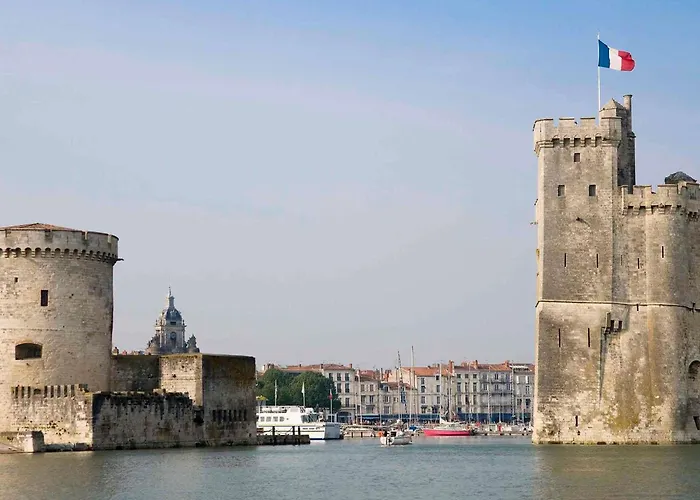 Ibis Centre Historique La Rochelle (Charente-Maritime)