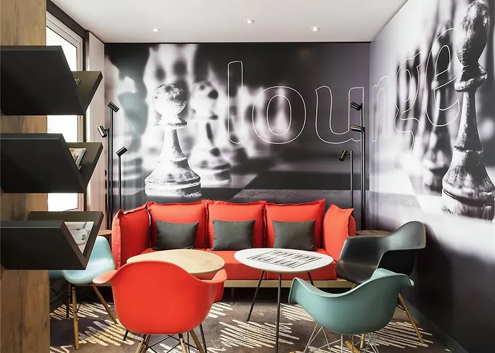 Hotel Ibis Centre Historique La Rochelle (Charente-Maritime)