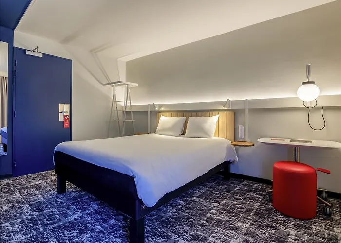 Ibis Centre Historique Hotel La Rochelle (Charente-Maritime)