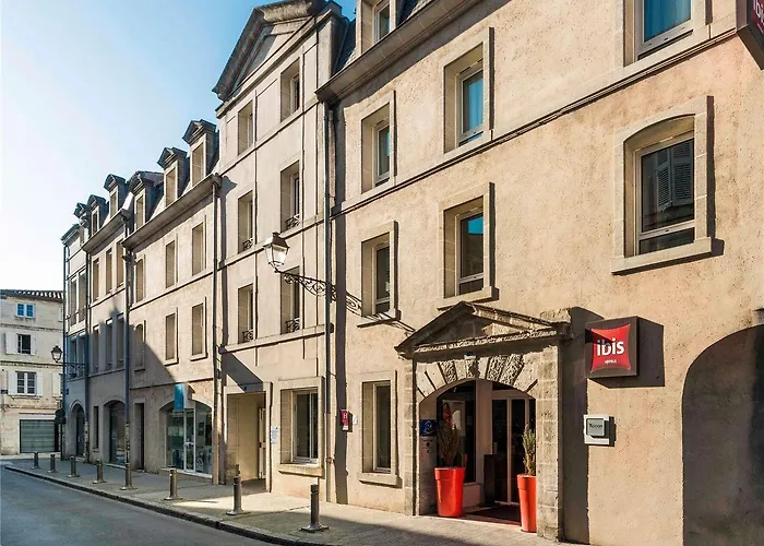 Ibis Centre Historique La Rochelle (Charente-Maritime)