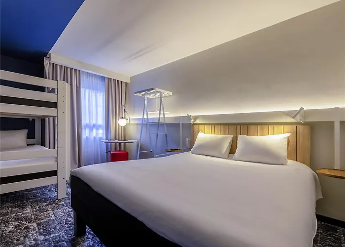 Hotel Ibis Centre Historique 3*