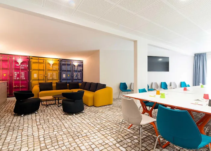 Hotel Ibis Centre Historique 3*