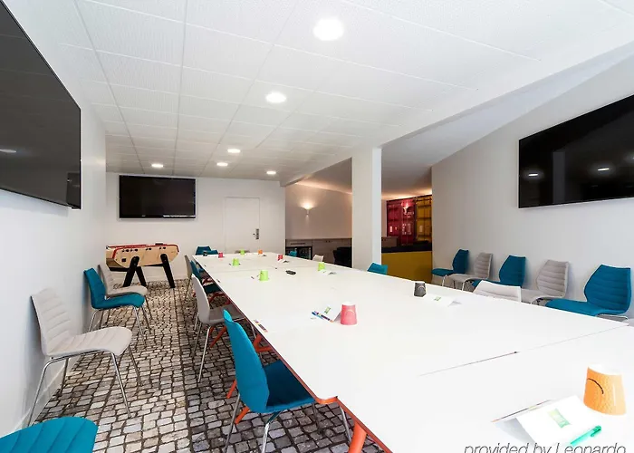 Ibis Centre Historique La Rochelle (Charente-Maritime)