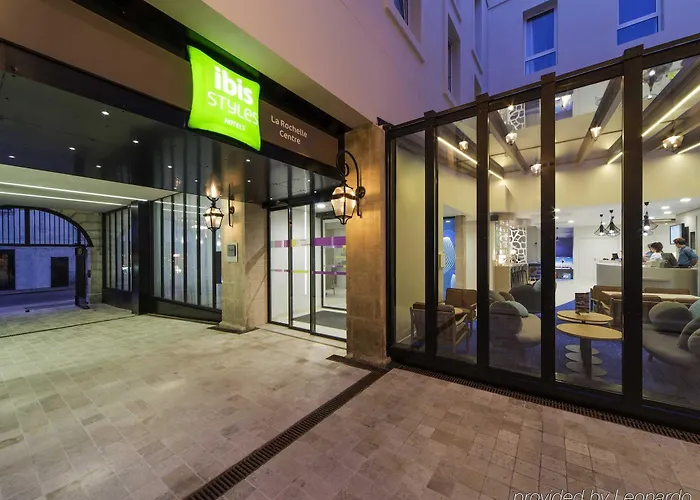 Ibis Centre Historique Hotel La Rochelle (Charente-Maritime)