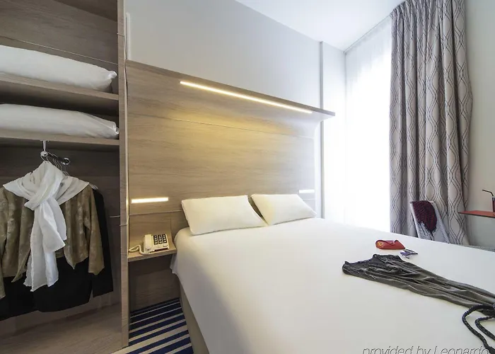 Ibis Centre Historique Hotel La Rochelle (Charente-Maritime)