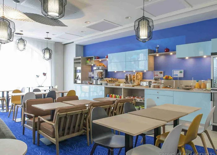 Ibis Centre Historique 3*