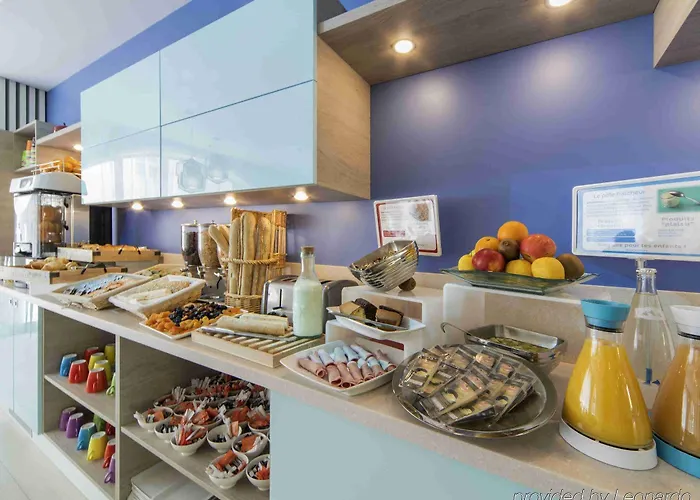 Ibis Centre Historique Hotel