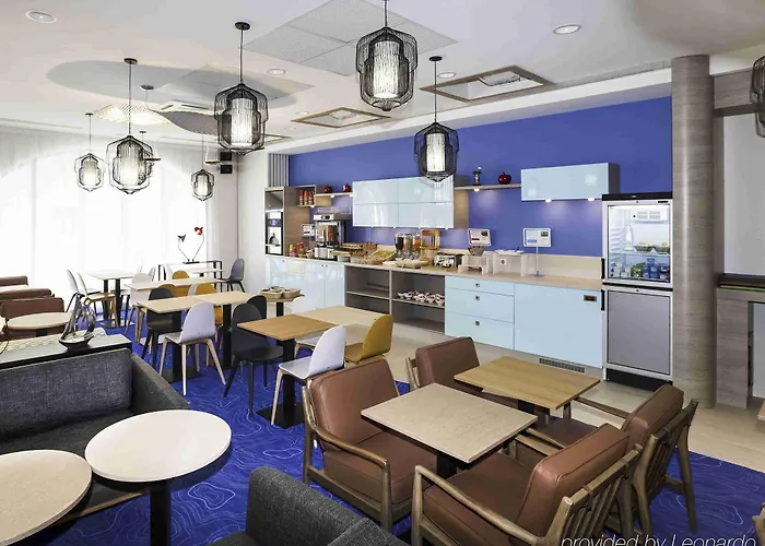 Ibis Centre Historique Hotel La Rochelle (Charente-Maritime)