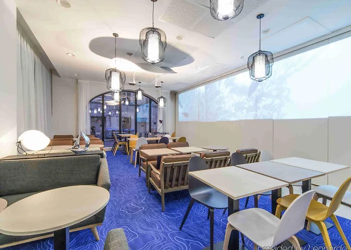 Ibis Centre Historique 3* La Rochelle (Charente-Maritime)