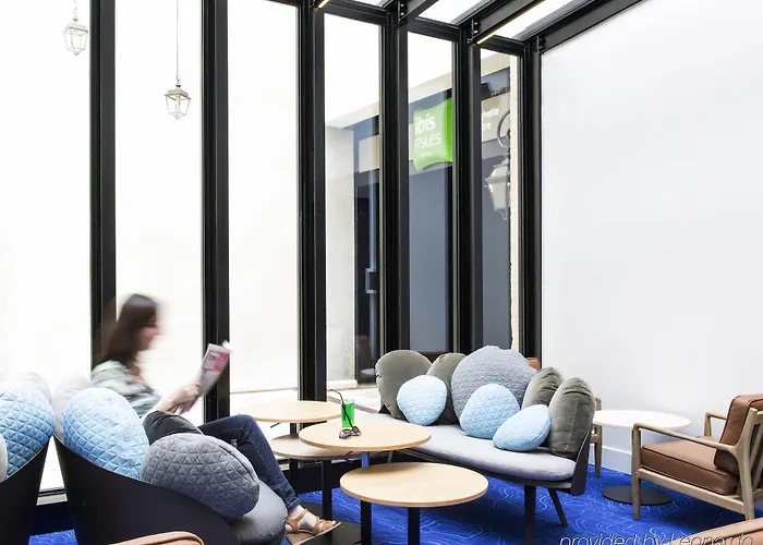 Ibis Centre Historique 3*