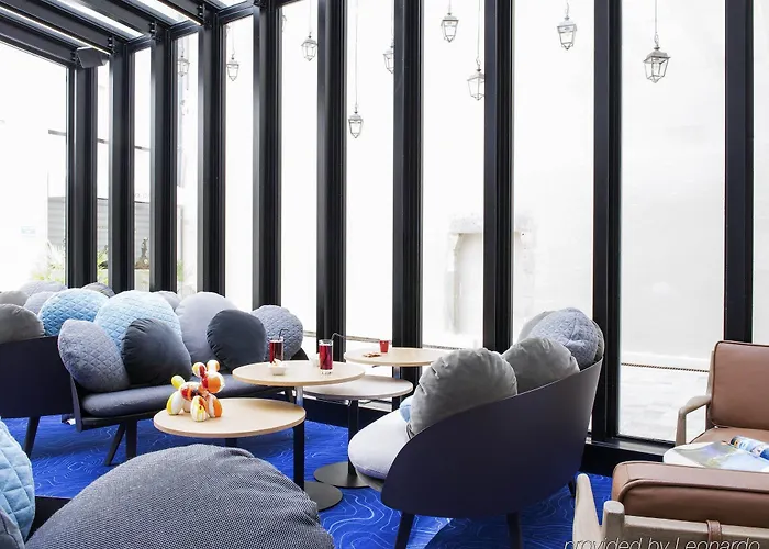 Ibis Centre Historique Hotel