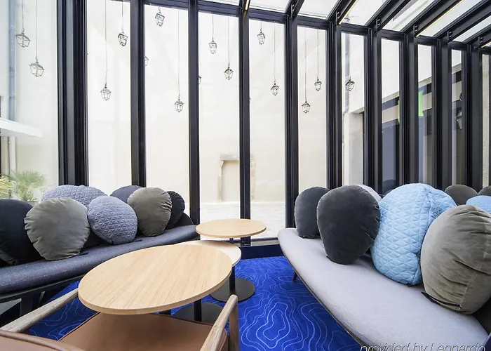 Ibis Centre Historique Hotel La Rochelle (Charente-Maritime)