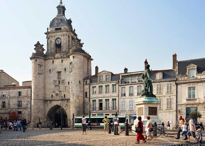 Ibis Centre Historique 3*