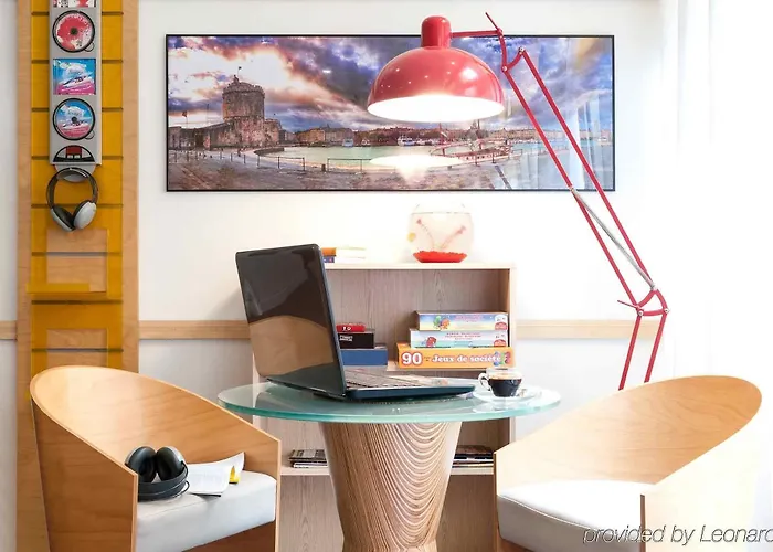 Ibis Centre Historique 3*