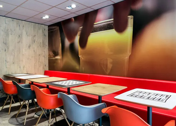 Hotel Ibis Centre Historique 3*