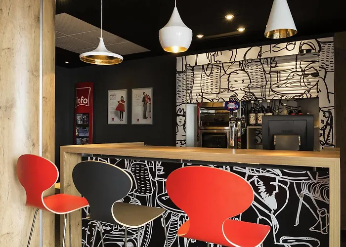 Ibis Centre Historique 3* La Rochelle (Charente-Maritime)