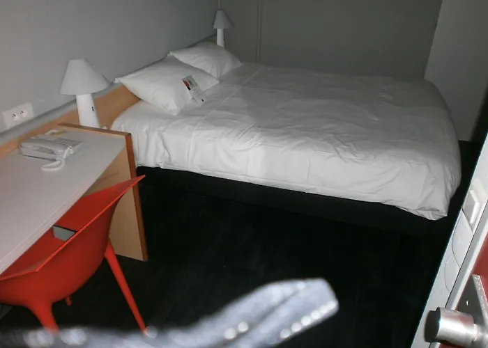 Ibis Centre Historique Hotel 3*